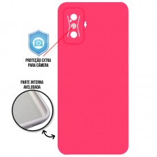 Capa Xiaomi Poco F4 GT - Cover Protector Pink
